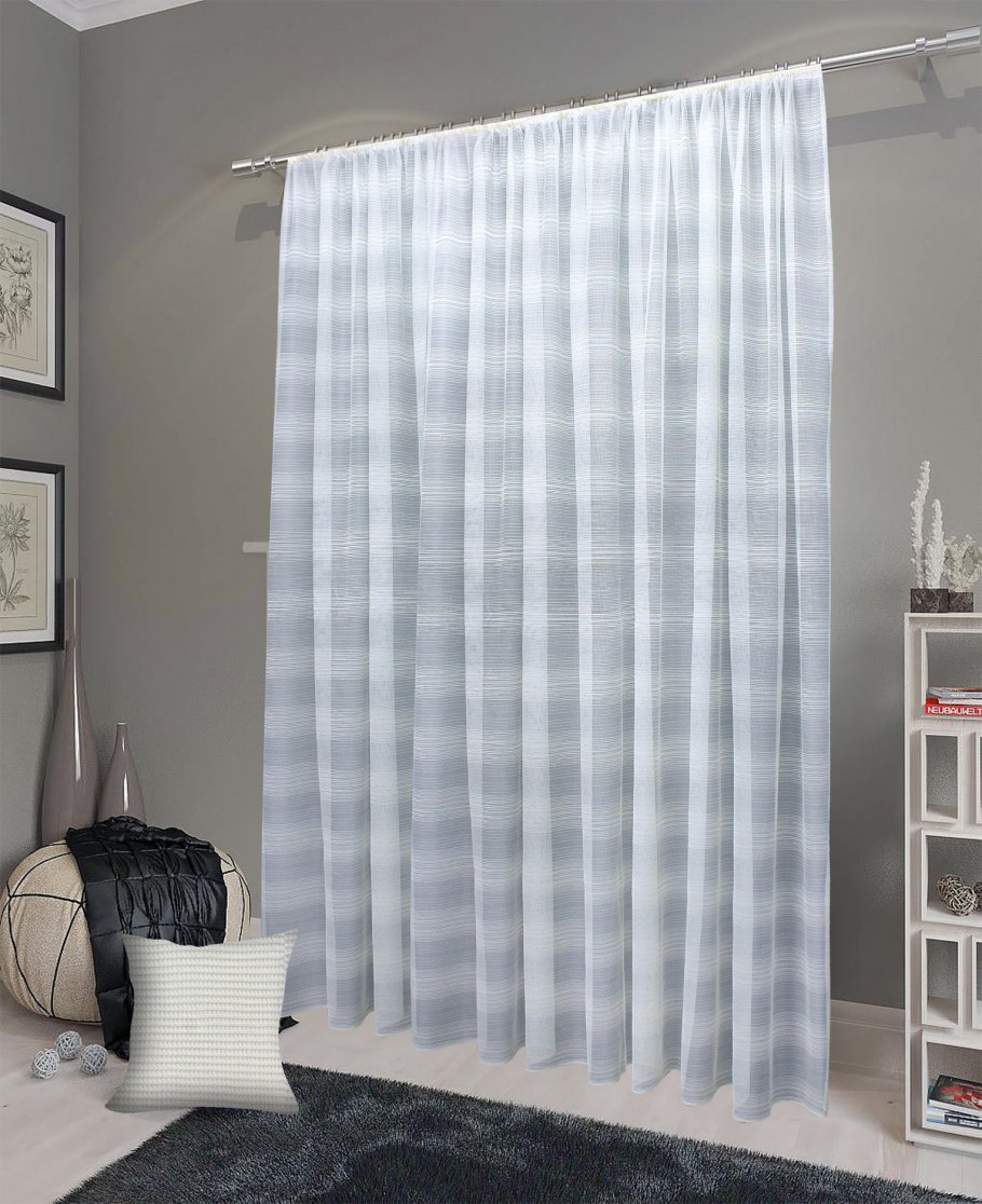 Тюль плетенка