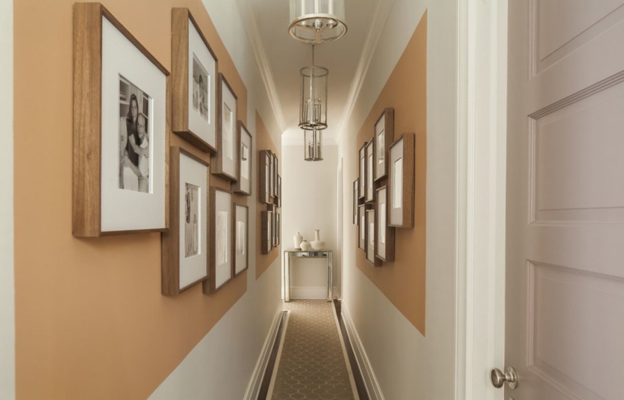 Варианты ремонта прихожей в квартире