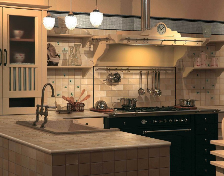 Кухня Venetta lusso