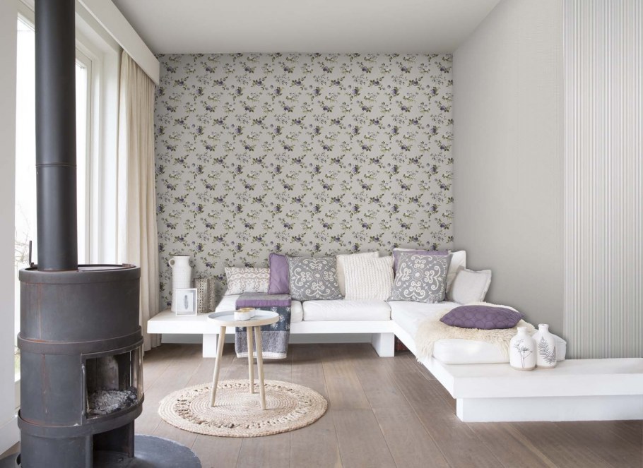 Пробковые обои КОРКАРТ