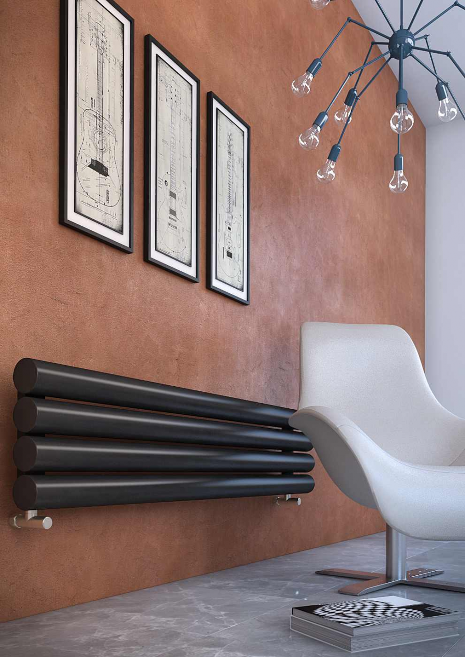 Трубчатый радиатор Loten 42 v