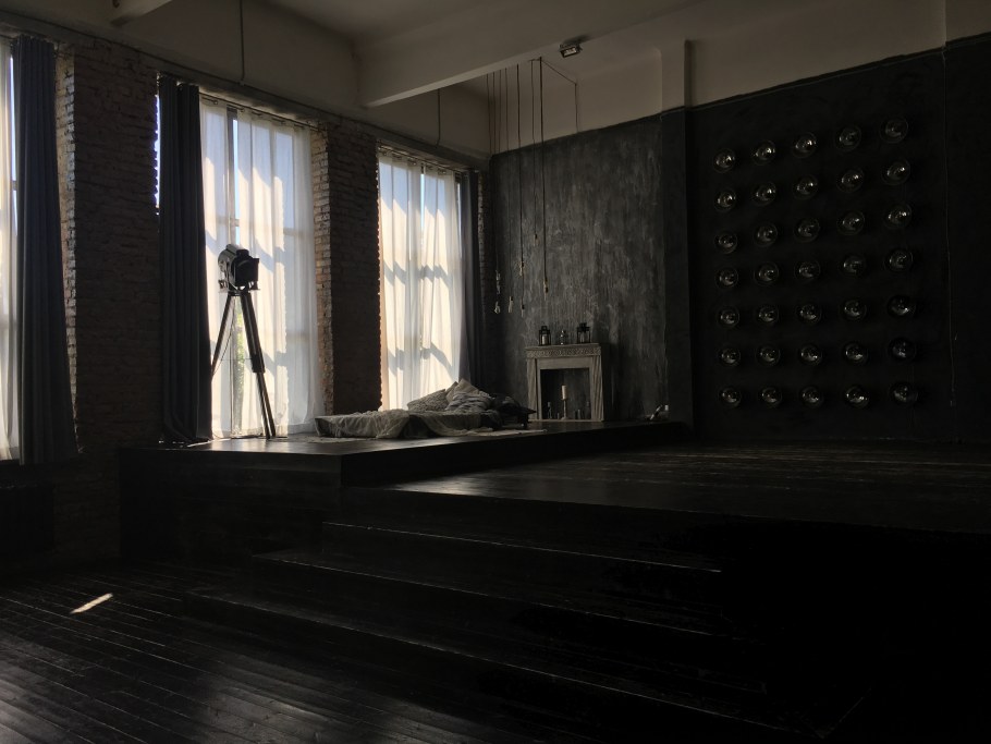 Новочеркасская 7 Уфа фотостудия монохром