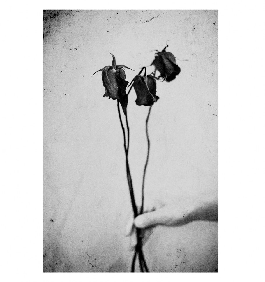 Эстетика живописи черно-белая