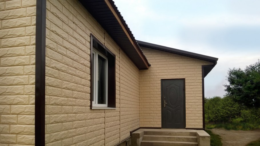 Сайдинг Стоун-Хаус (0,225*3,025м.