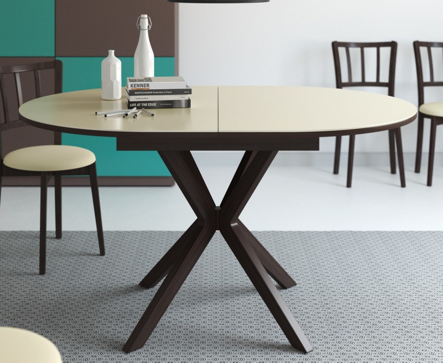 Стул Eames Style DSW белый