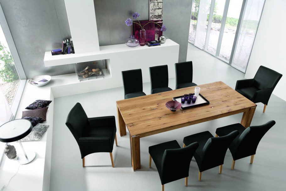 Барные стулья Eames DSW В интерьере