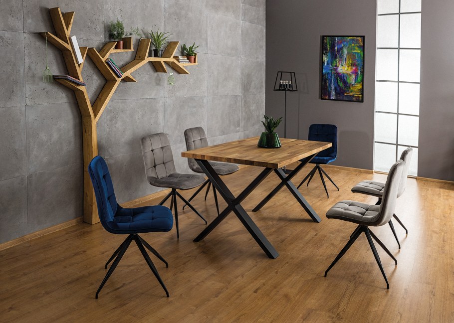 Стул Vivian пудровый Bradex Home