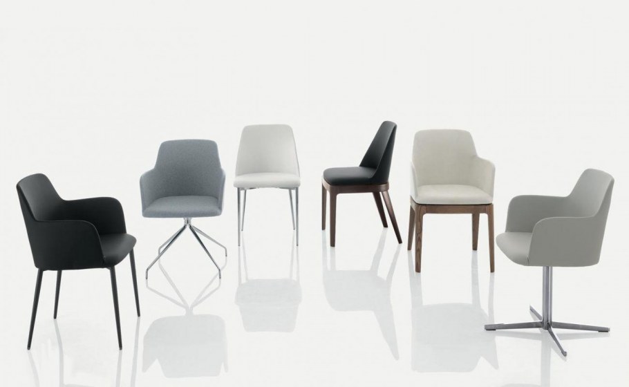 Кухонный стол и стулья в стиле Минимализм