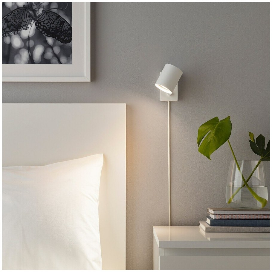 Икеа НИМОНЕ бра