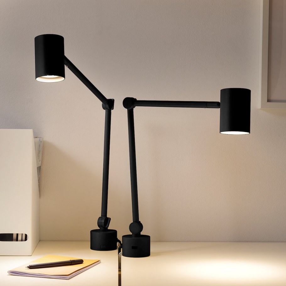 Лампа ikea Скуруп