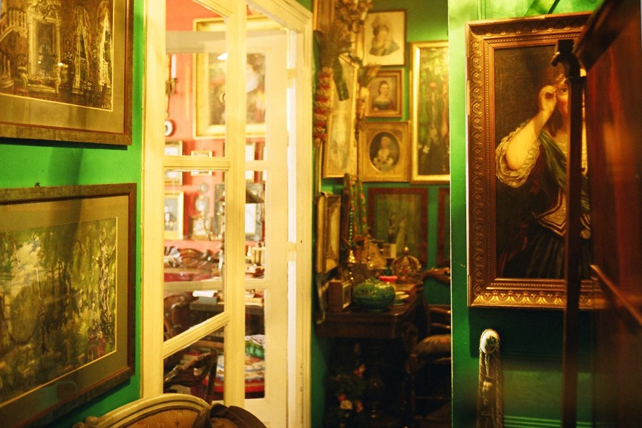 Александр Васильев квартира в Париже