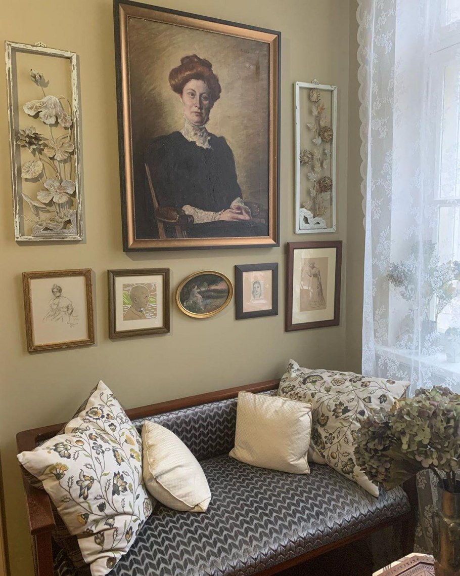 Дом Александра Васильева в Зеленоградске