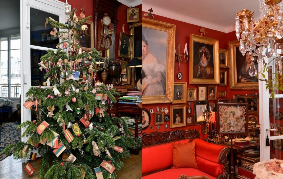 Интерьер квартиры Познера