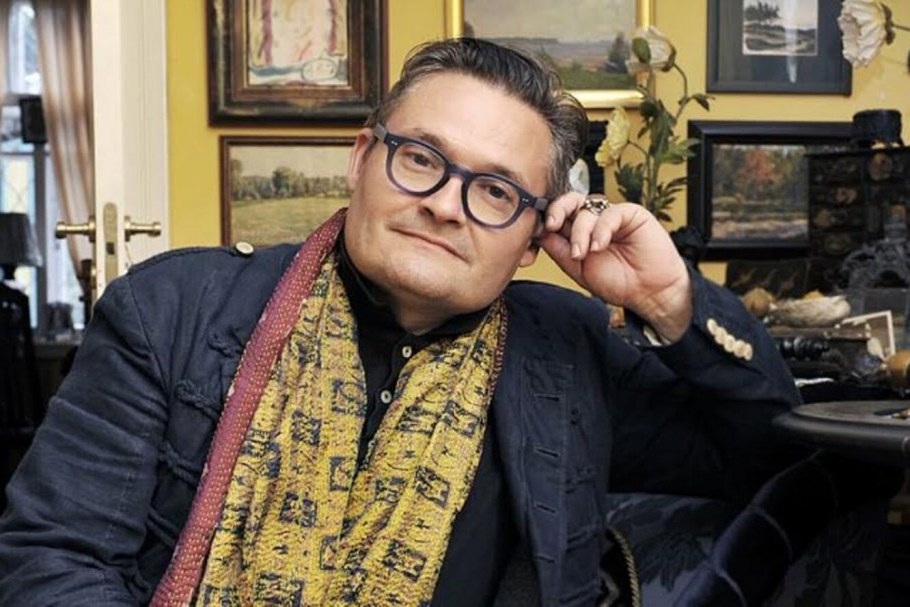 Эксперт моды Александр