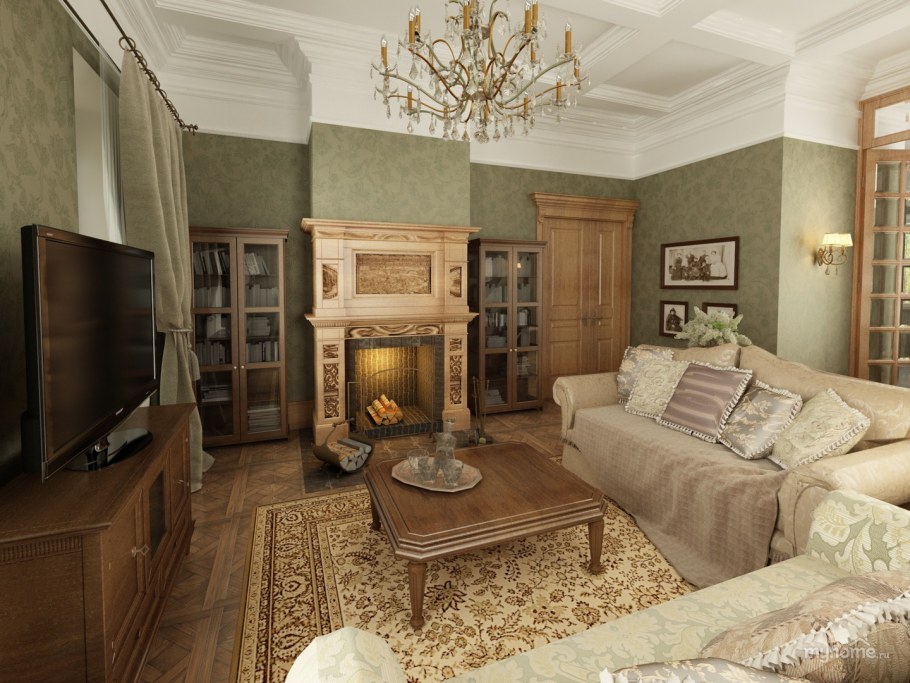 Васильев первый канал