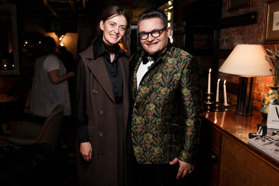 Александр Кроник коллекционер