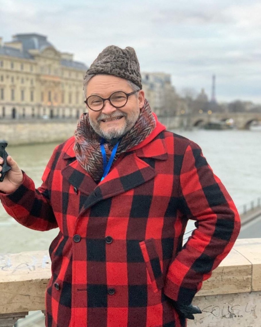 Александр Васильев историк