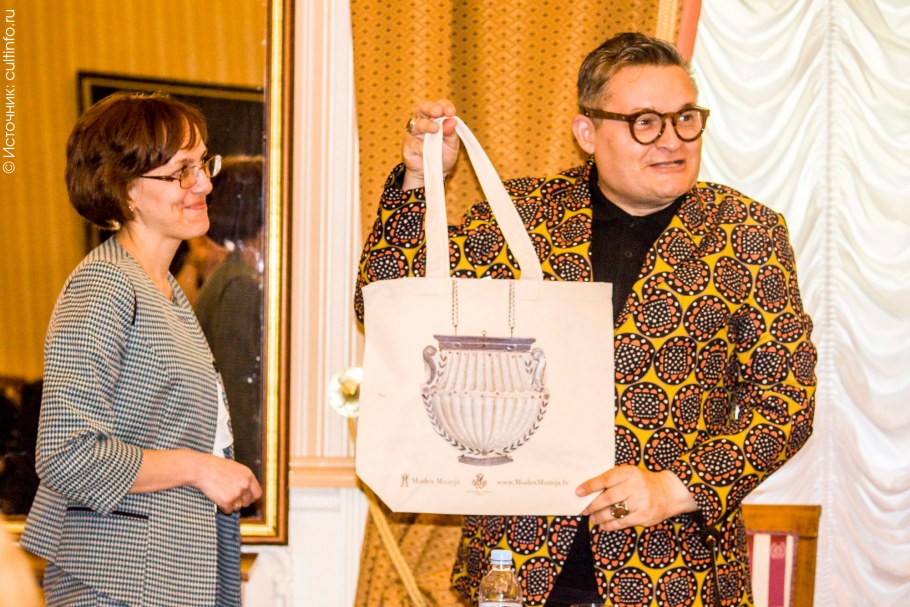 Резиденция интерьер