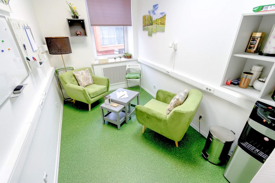 Кабинет психолога