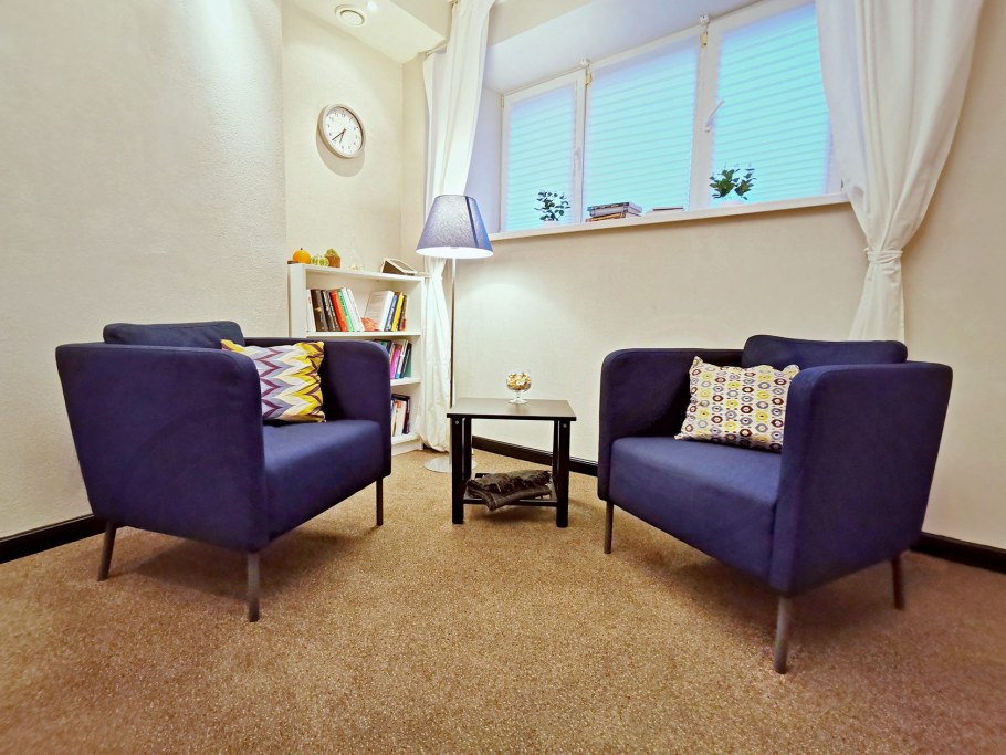 Дизайн кабинета психолога