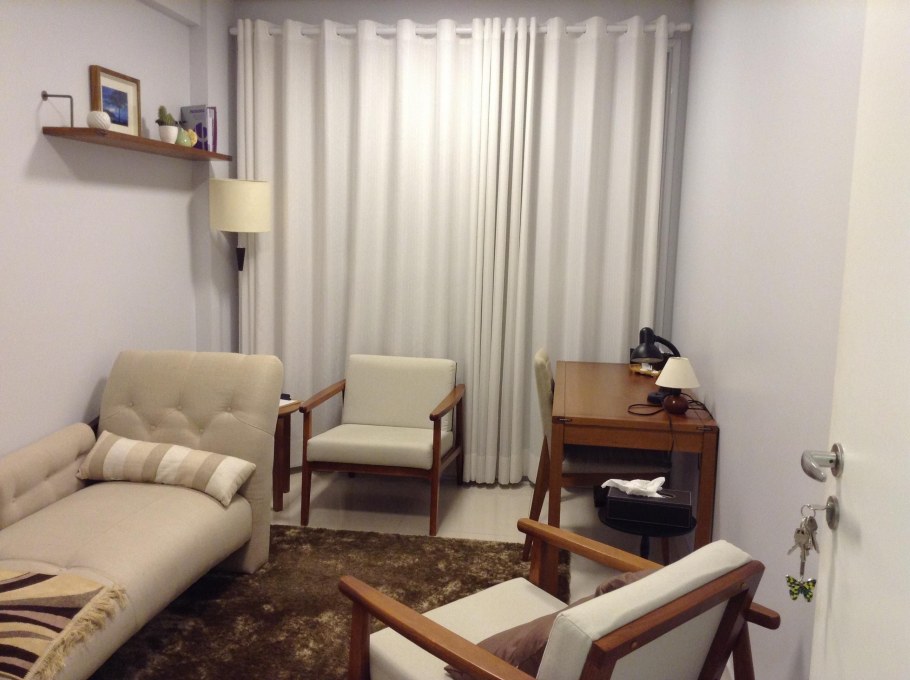 Интерьер психологического кабинета