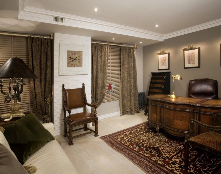 Кресла и столик для кабинета психолога