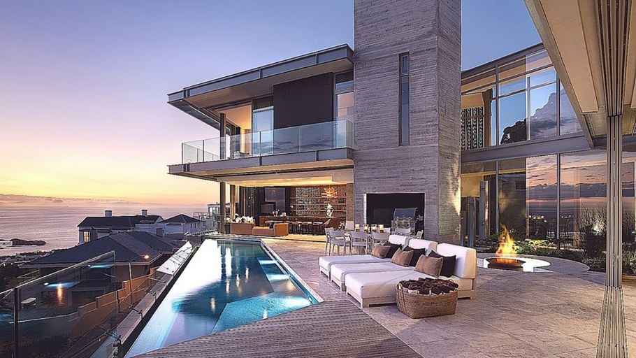 Особняк Клифтон 2а