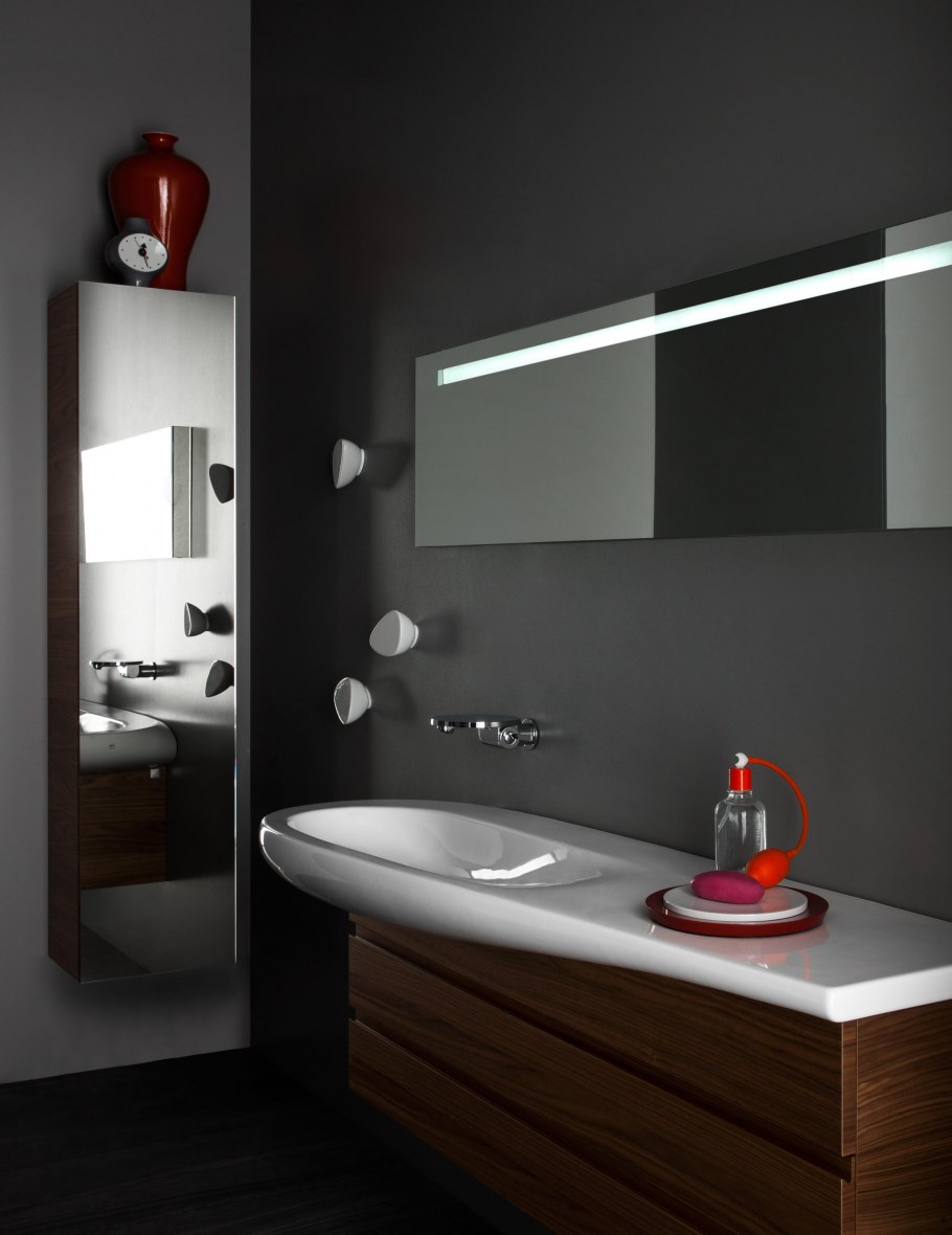 Раковина Laufen Alessi 8.1497.1.400.104.1