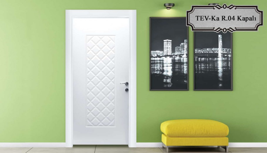 Открытая дверь фон