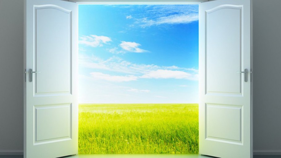 Дверь для фотошопа