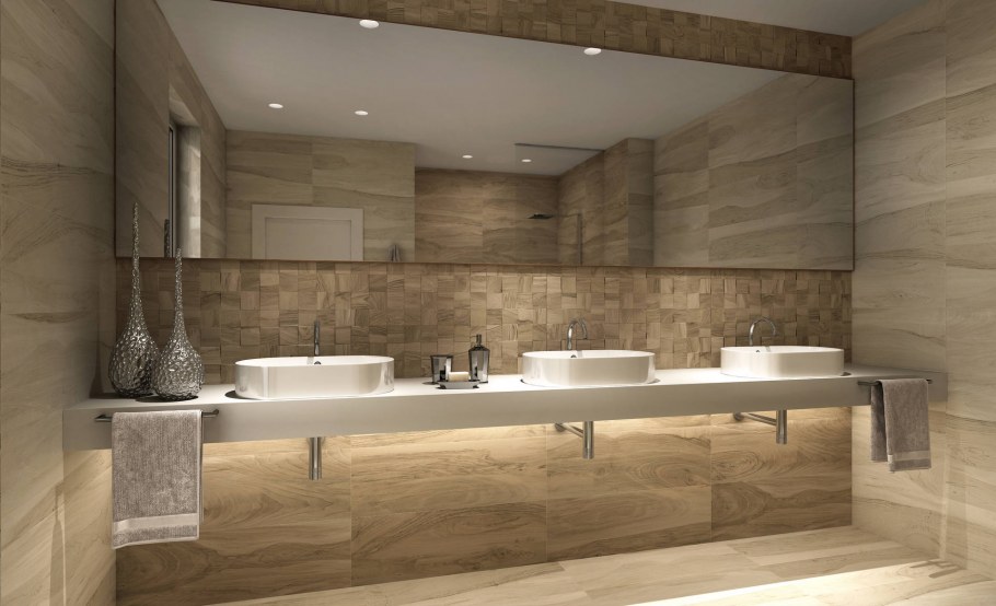 Керамогранит Aparici Cathay Oak natural 24.9 x 100