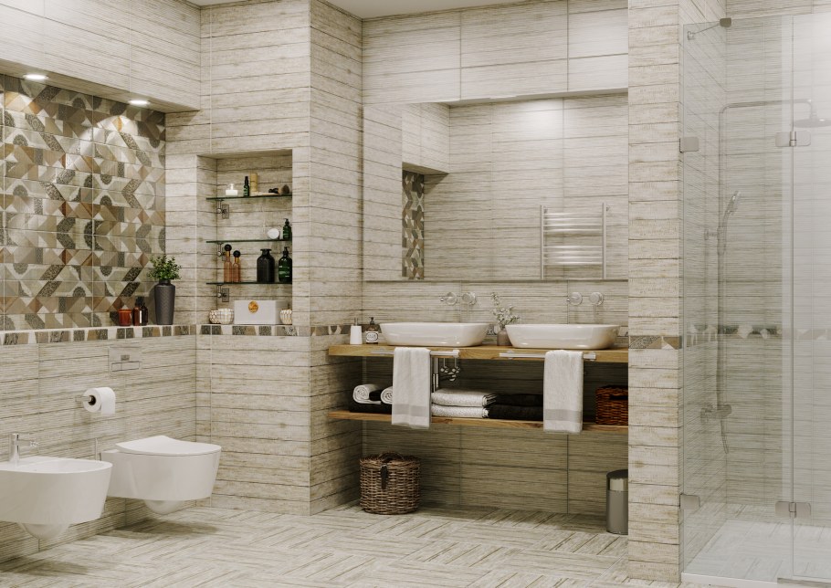 Плитка Manifesto INTERCERAMA