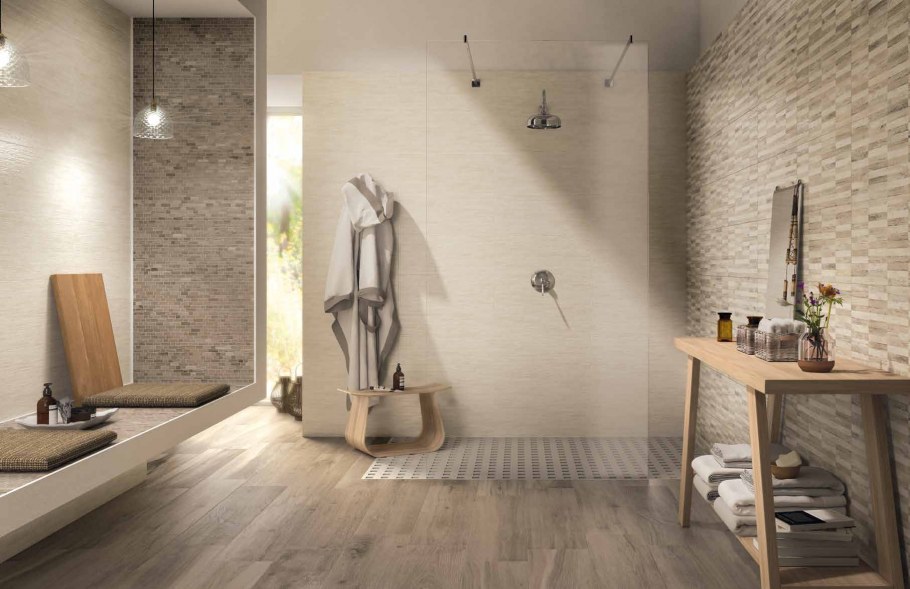 Коллекция плитки Naxos Ceramica Fiber