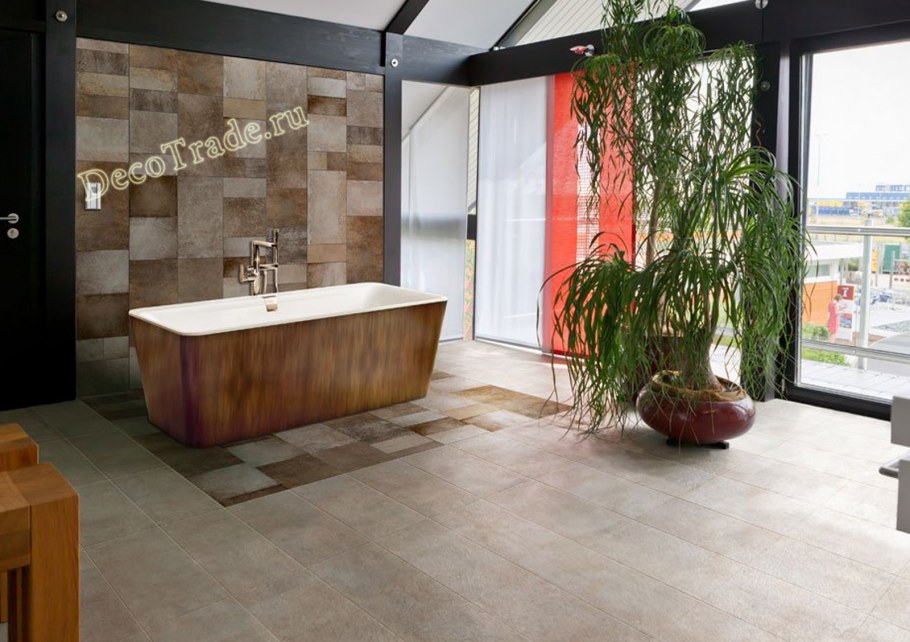 Плитка керамическая Oset Urban Summer 28*56