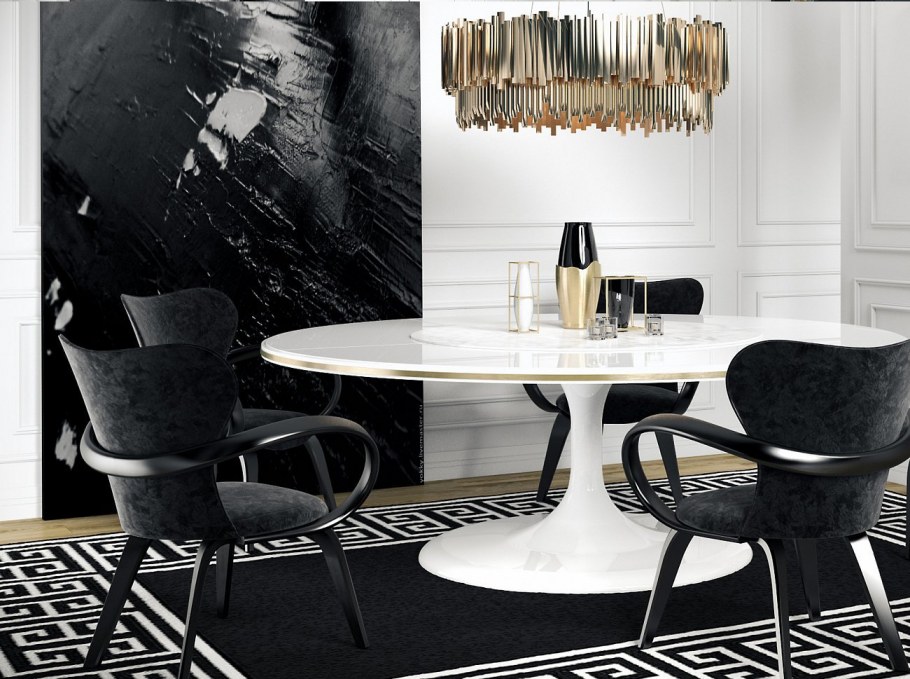 Стол обеденный "Apriori t"