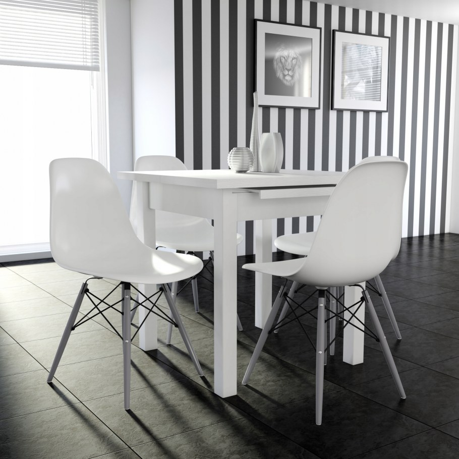 Стул икеа белый кухонный