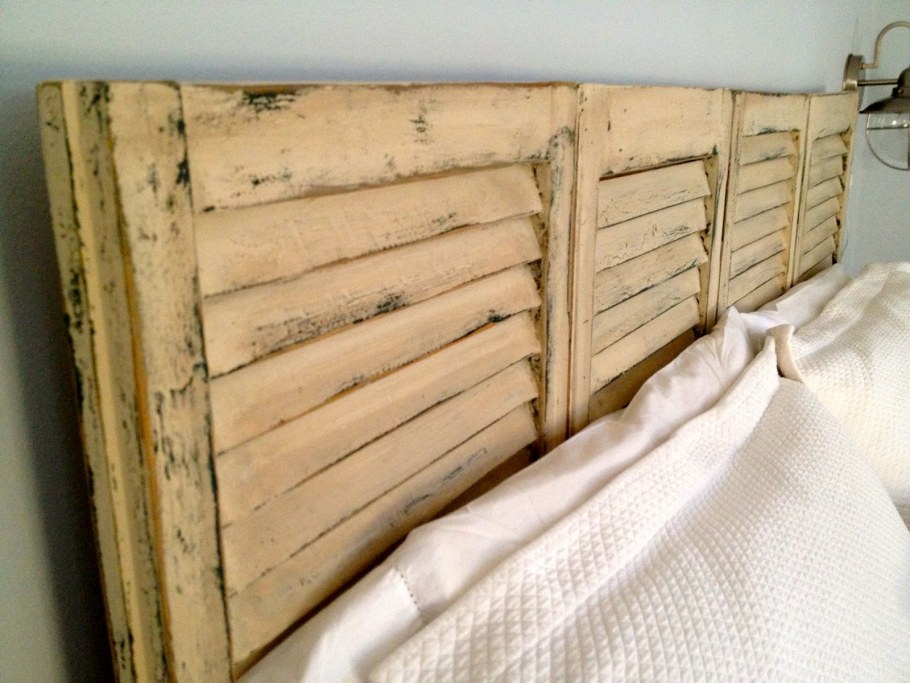 Спинка кровати из фанеры