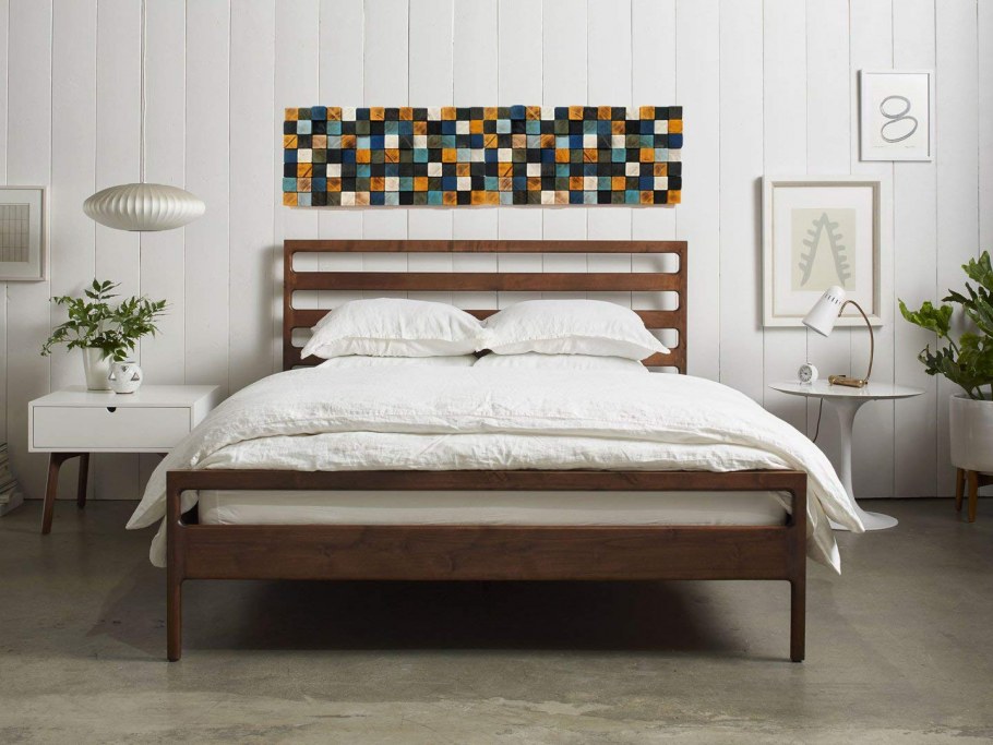 Кровать Capri giroletto