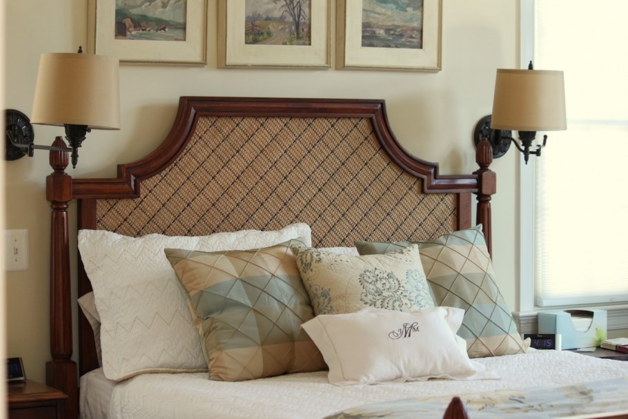 Изголовье для кровати икеа