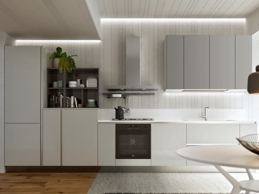 Итальянские кухни Gicinque