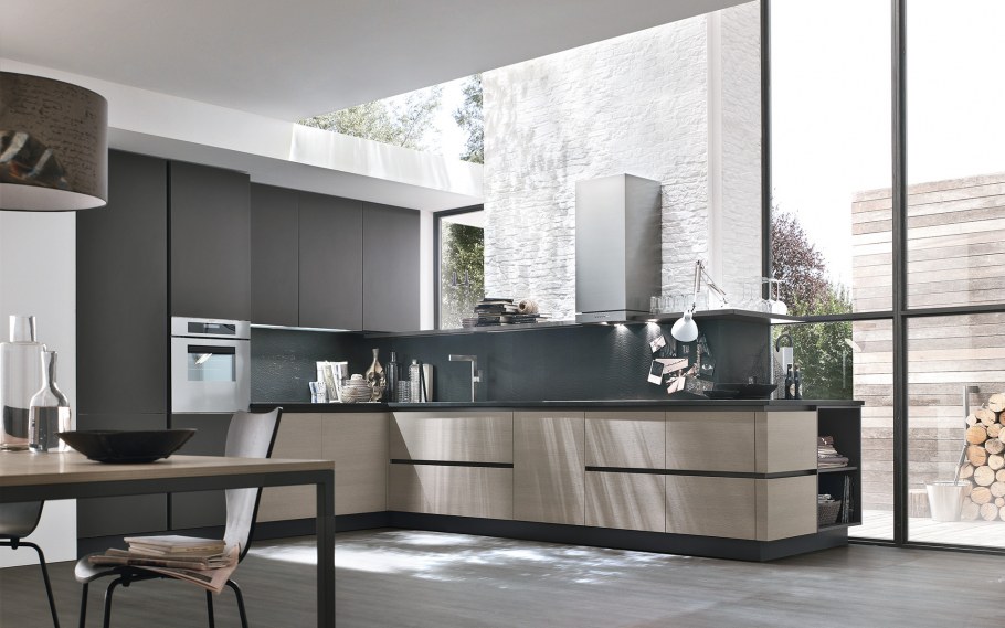 Кухни Stosa Модерн Италия