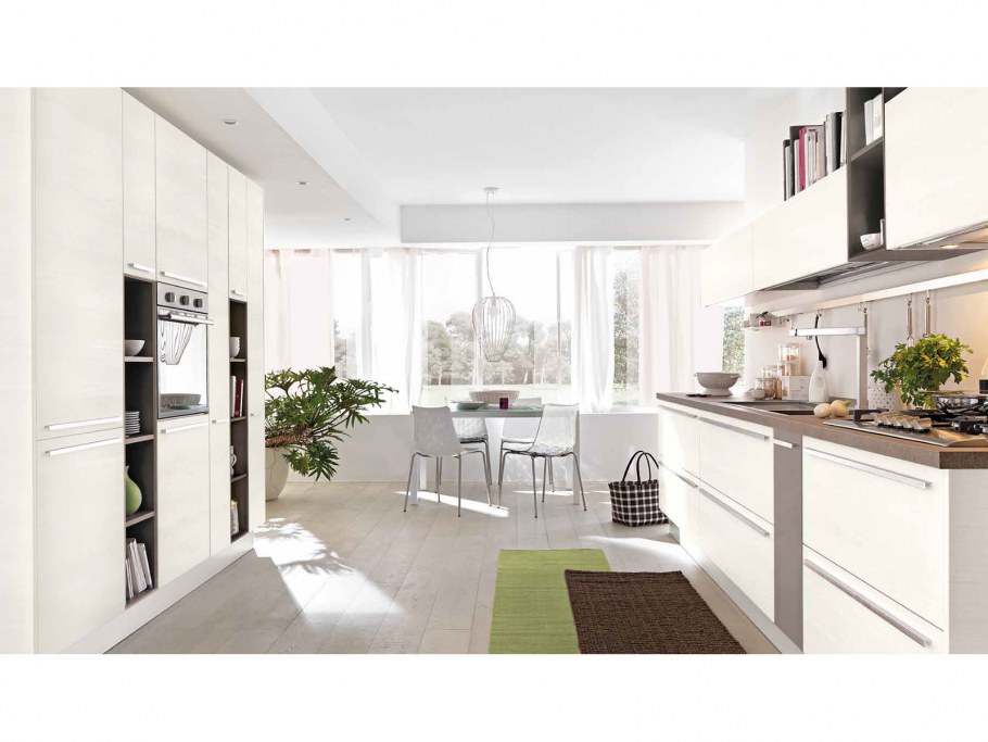 Стильные кухни