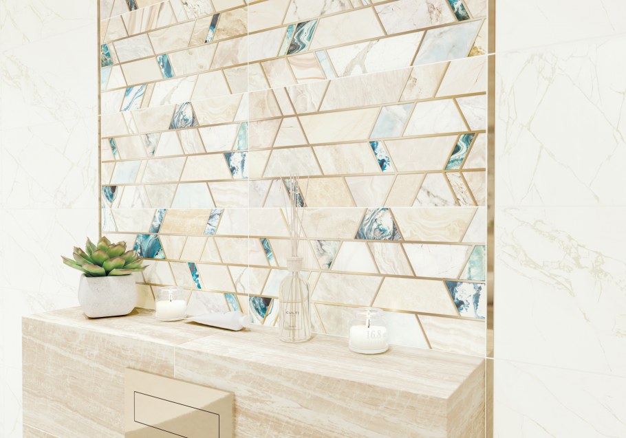 Dover INARIO wt9dov55 плитка настенная 24,9x50 newtrend