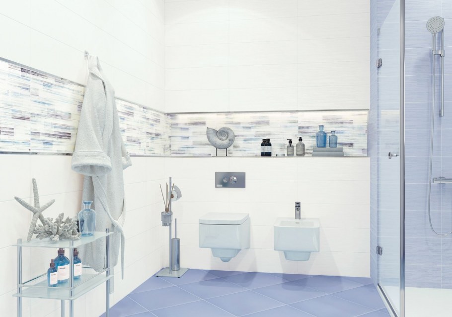 Плитка Atelier Blanco