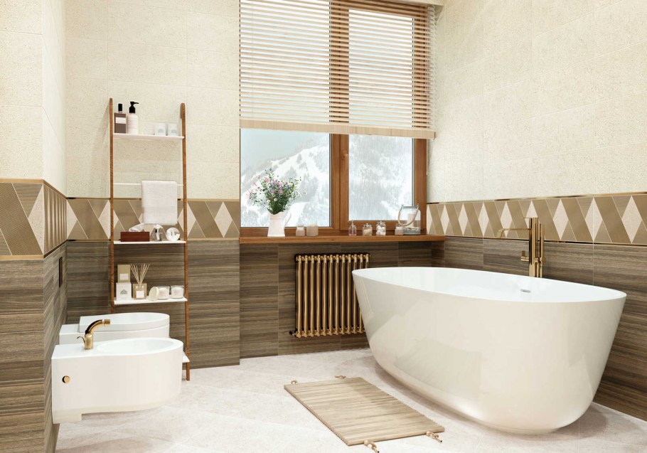 Керамогранит New trend Essense Tree gp6tre08 41x41