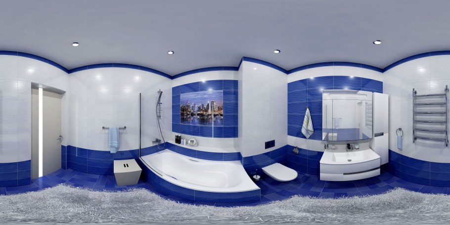 Плитка Нью-Йорк Уралкерамика