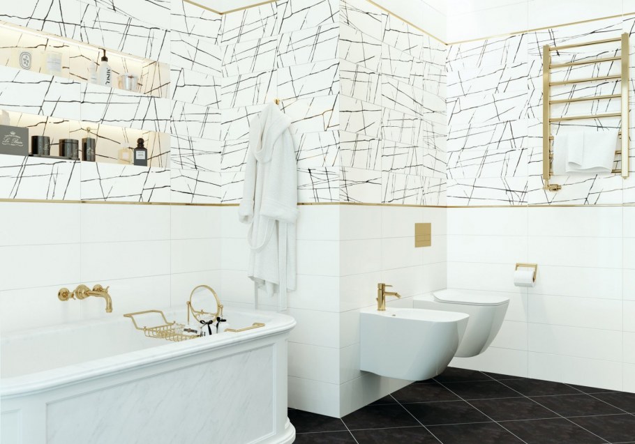 Плитка Чикаго Нью тренд