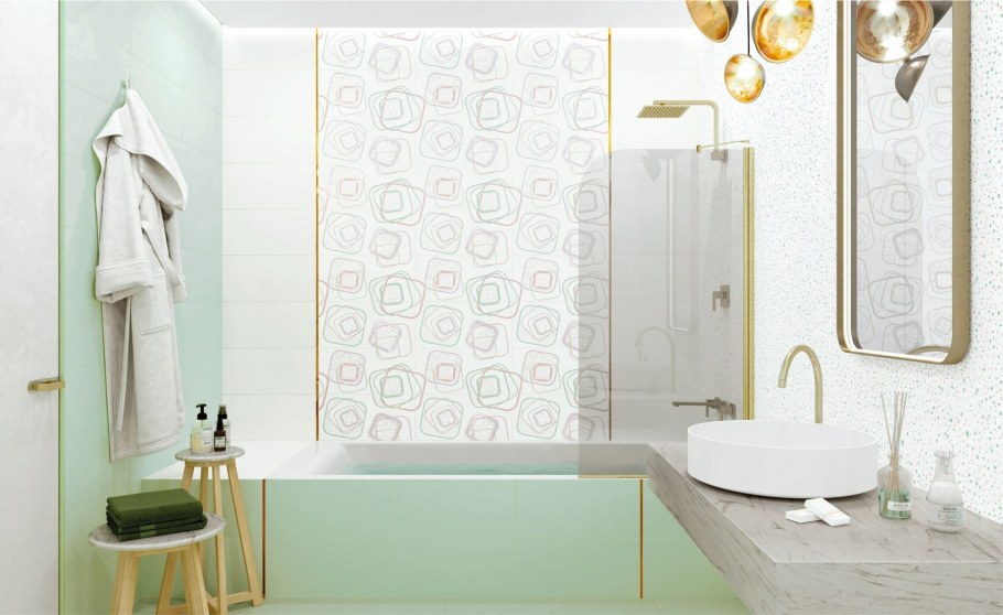 Плитка Candy New trend