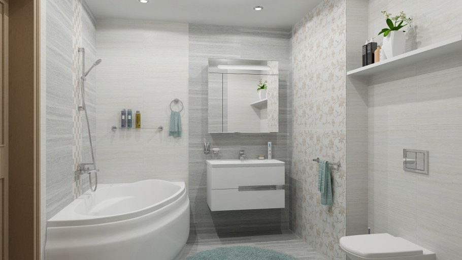 Керамогранит Travertini Vitra