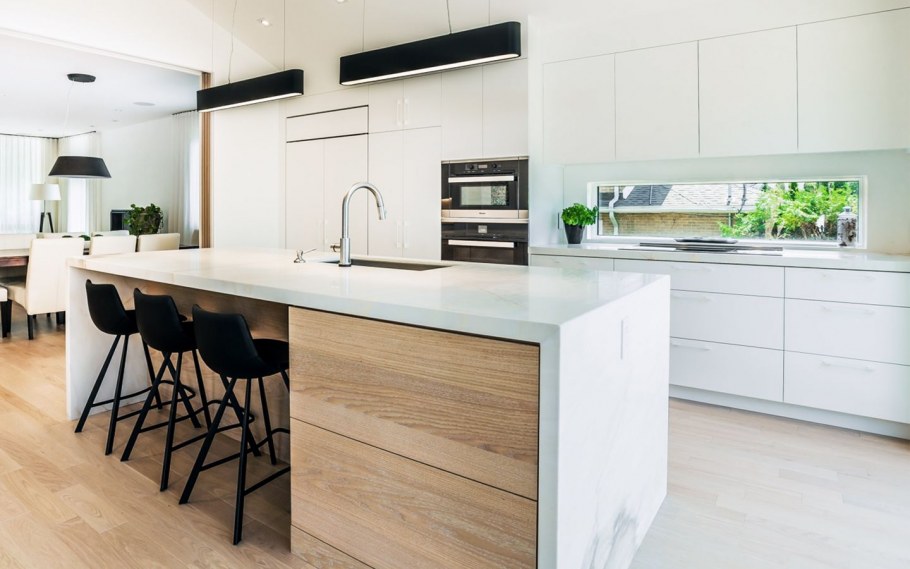 Кухня в стиле фармхаус